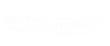 New Year, New Travel Adventures Sweepstakes!